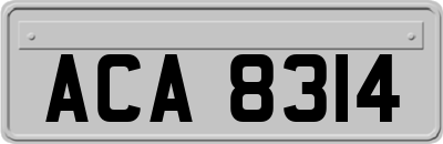 ACA8314