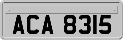 ACA8315