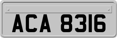 ACA8316