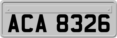 ACA8326