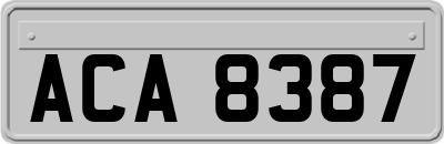 ACA8387