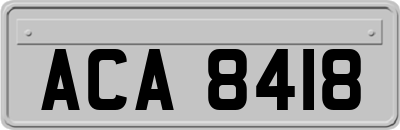 ACA8418