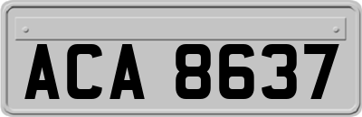 ACA8637