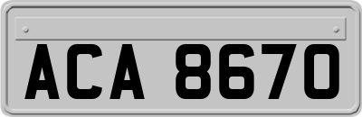 ACA8670