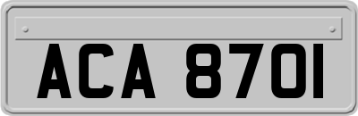 ACA8701