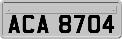 ACA8704