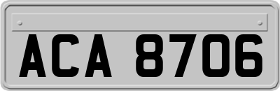 ACA8706