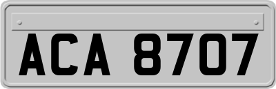 ACA8707