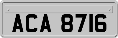 ACA8716