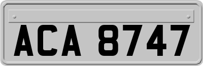 ACA8747