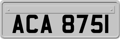 ACA8751