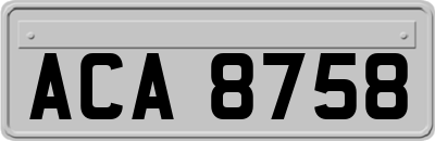 ACA8758