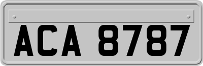 ACA8787