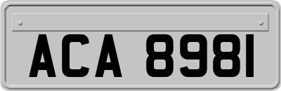 ACA8981