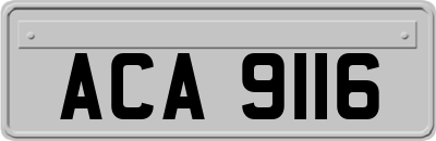 ACA9116