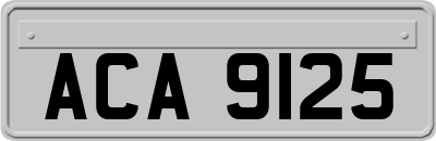 ACA9125