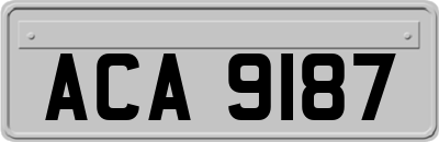 ACA9187