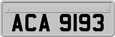 ACA9193