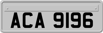 ACA9196