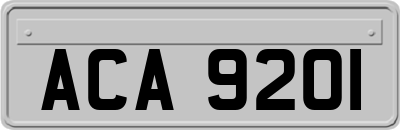 ACA9201