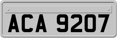 ACA9207