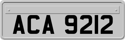 ACA9212