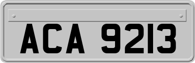 ACA9213