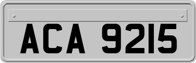 ACA9215