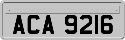 ACA9216