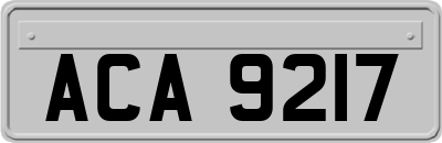 ACA9217