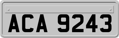 ACA9243