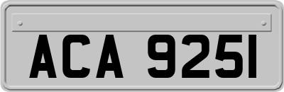 ACA9251