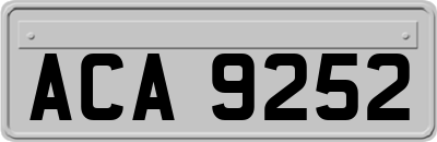 ACA9252