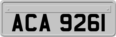 ACA9261
