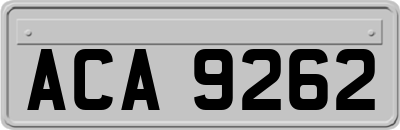 ACA9262