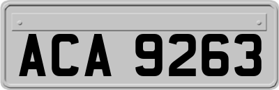 ACA9263
