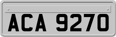 ACA9270