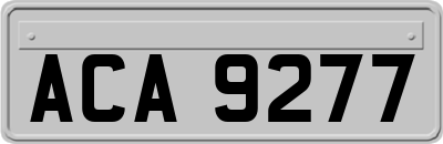 ACA9277