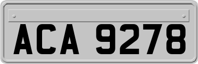 ACA9278