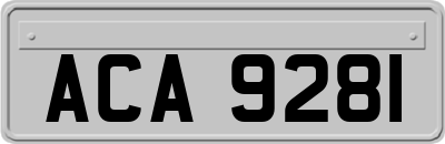 ACA9281