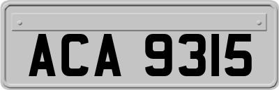 ACA9315