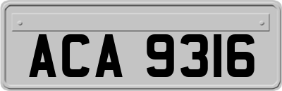 ACA9316