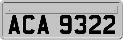 ACA9322