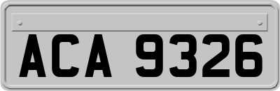 ACA9326