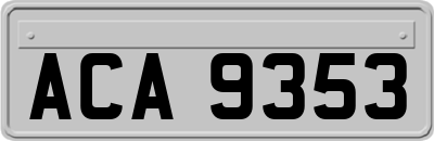 ACA9353