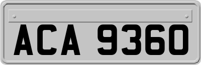 ACA9360