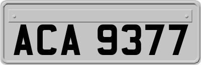 ACA9377