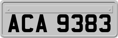 ACA9383