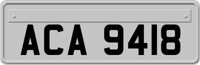 ACA9418