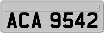 ACA9542